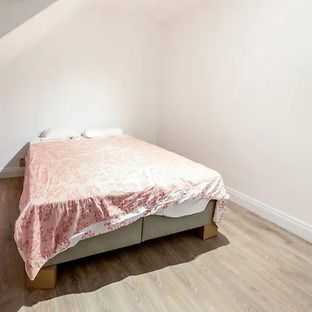 In Near Mariakerke Ostend