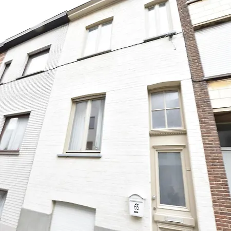 In Near Mariakerke * Ostend